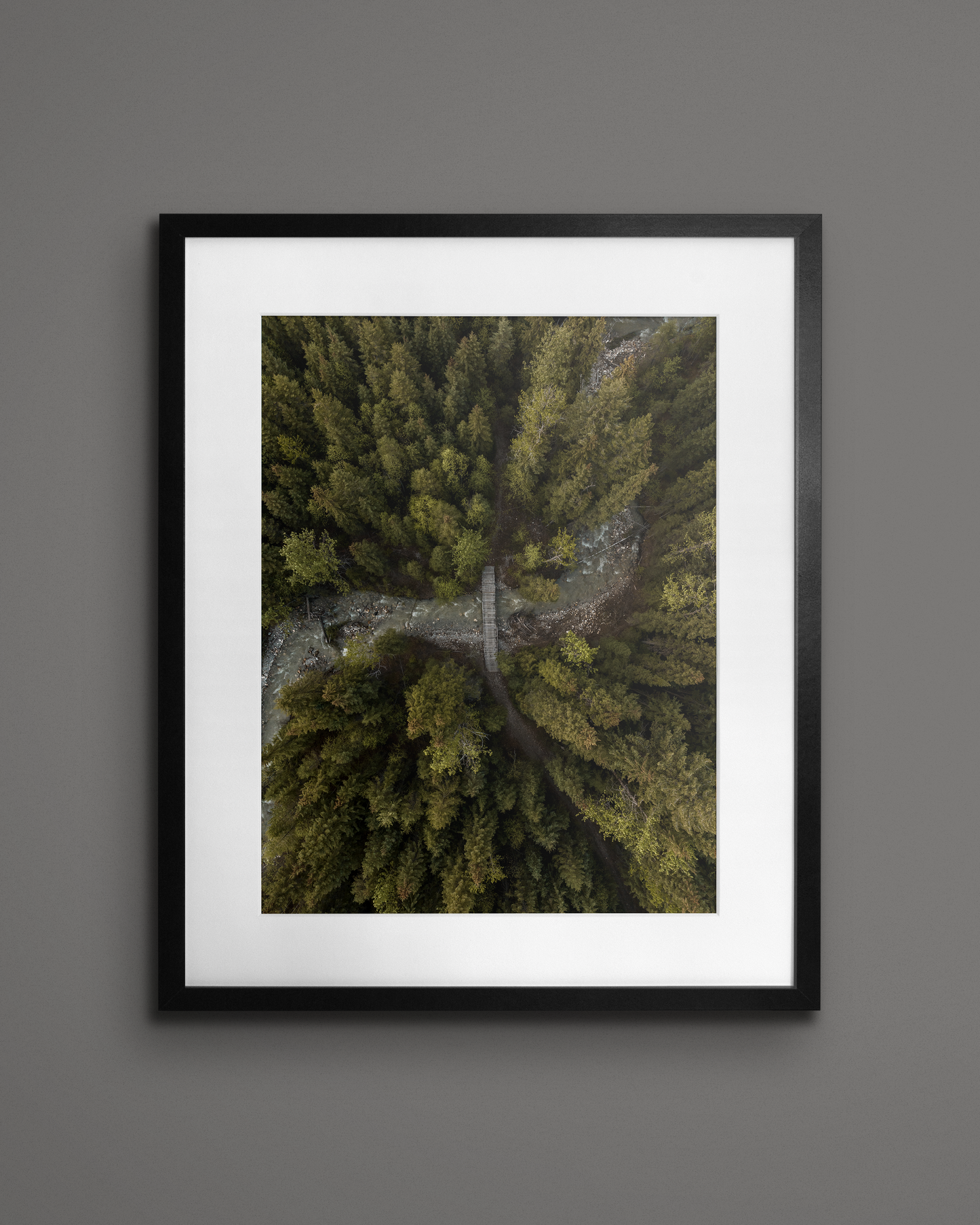 Forgotten path
