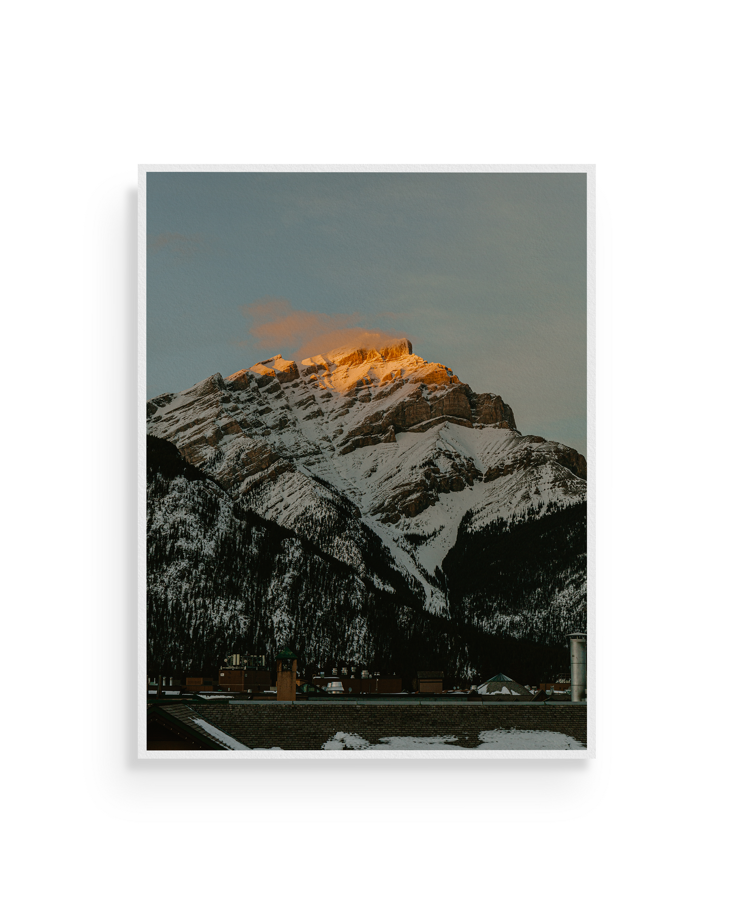 Sunkissed Banff